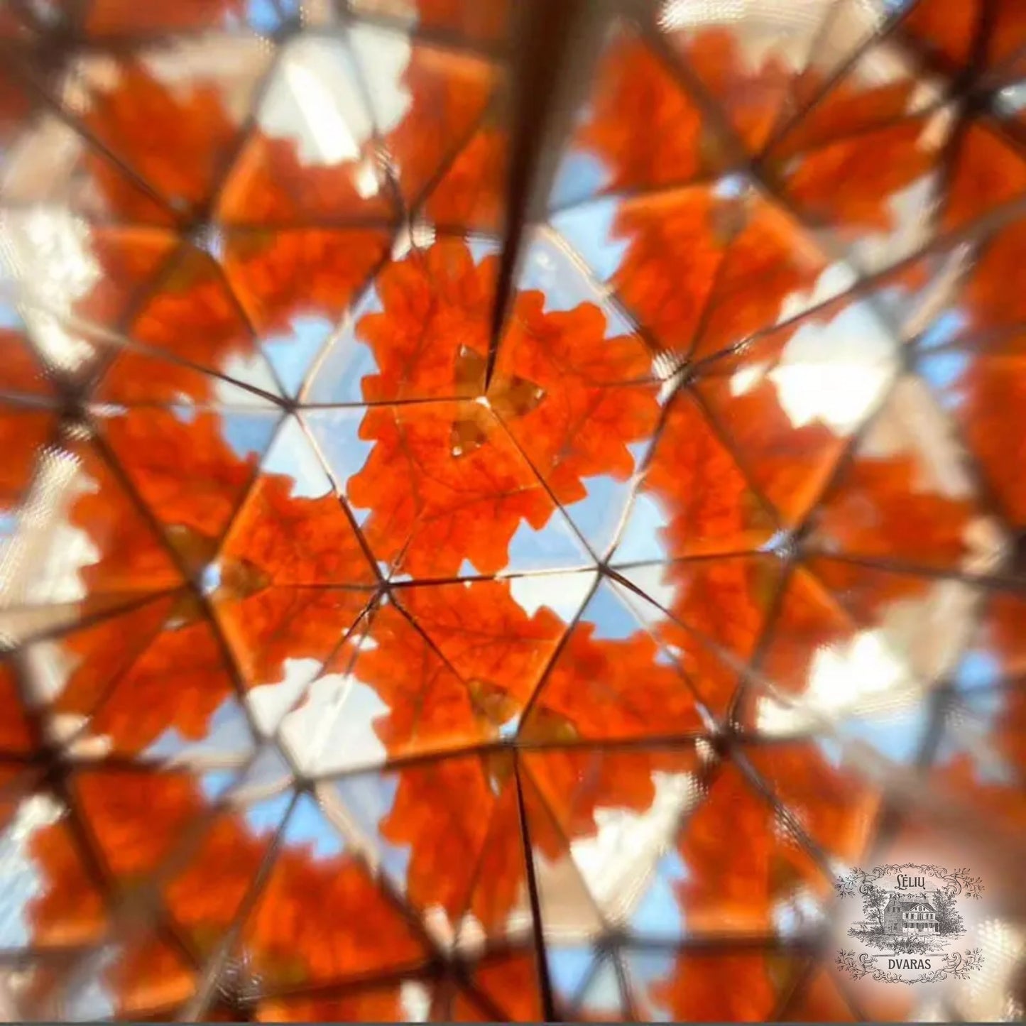 Stebuklingas kaleidoskopas