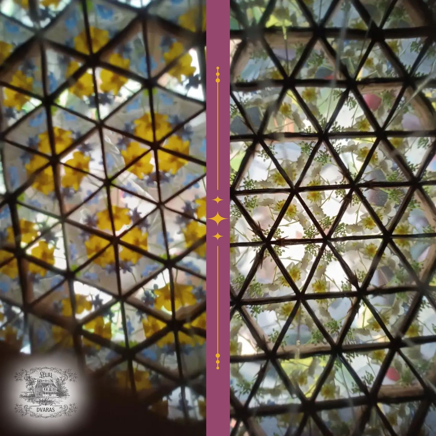 Stebuklingas kaleidoskopas