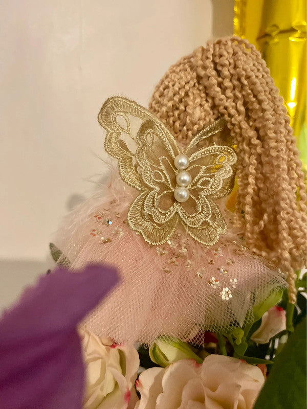 🦋 Drugelė lėlytė Maja
