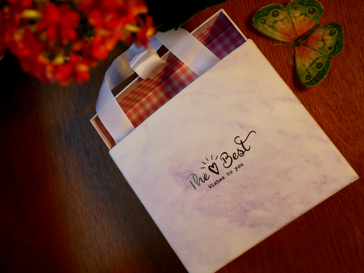 Papuošalų kūrimo rinkinys "Purpurinė svajonė"