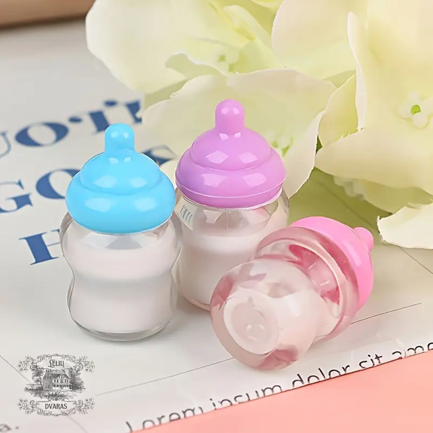 Mažoji pelytės Liucietės sesutė