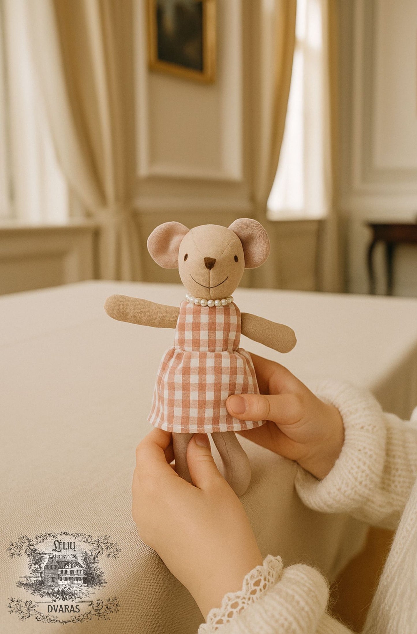 Pelytė Paula – stilingoji Liucietės sesė