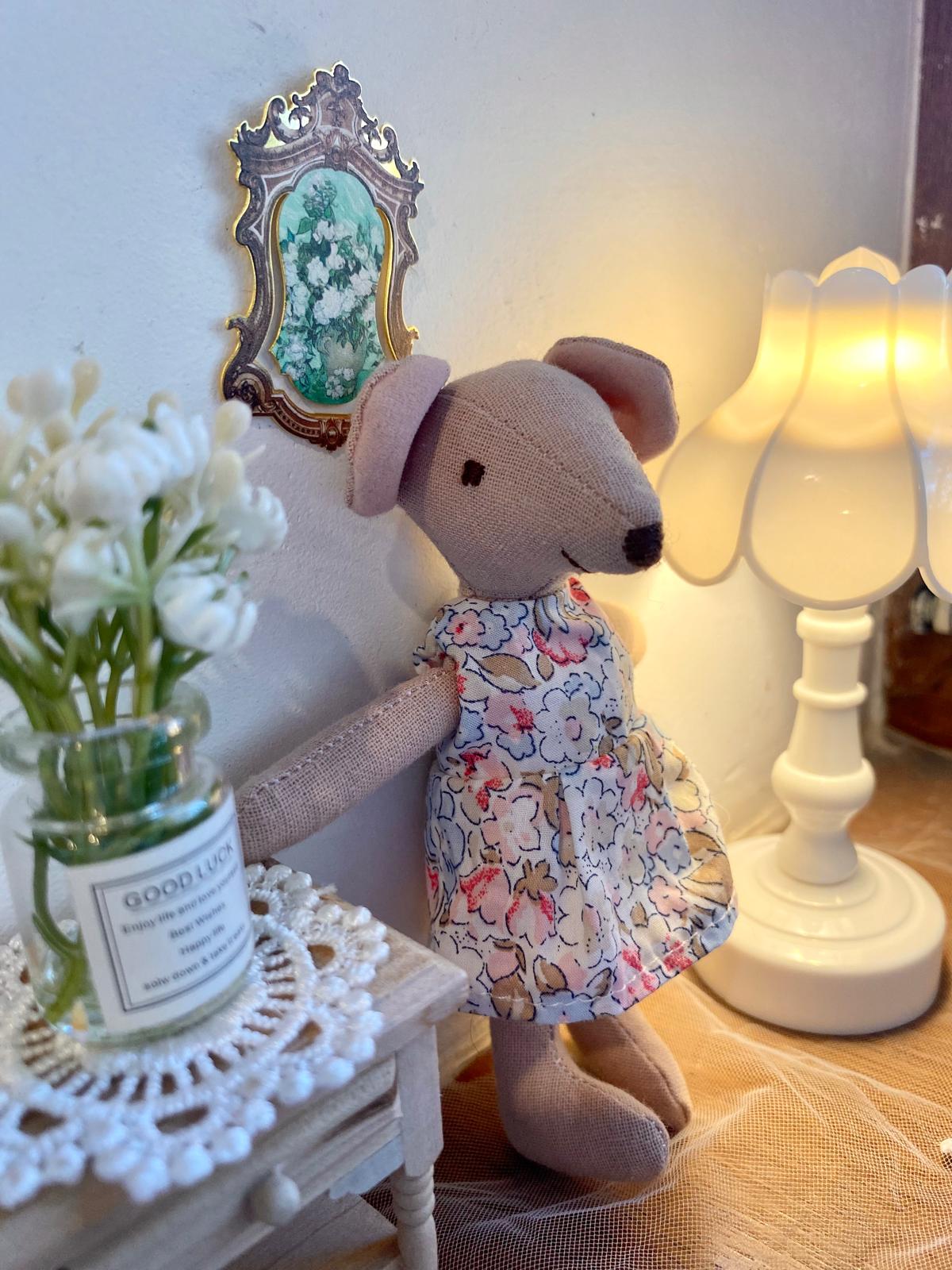 Mažoji pelytė Liucietė