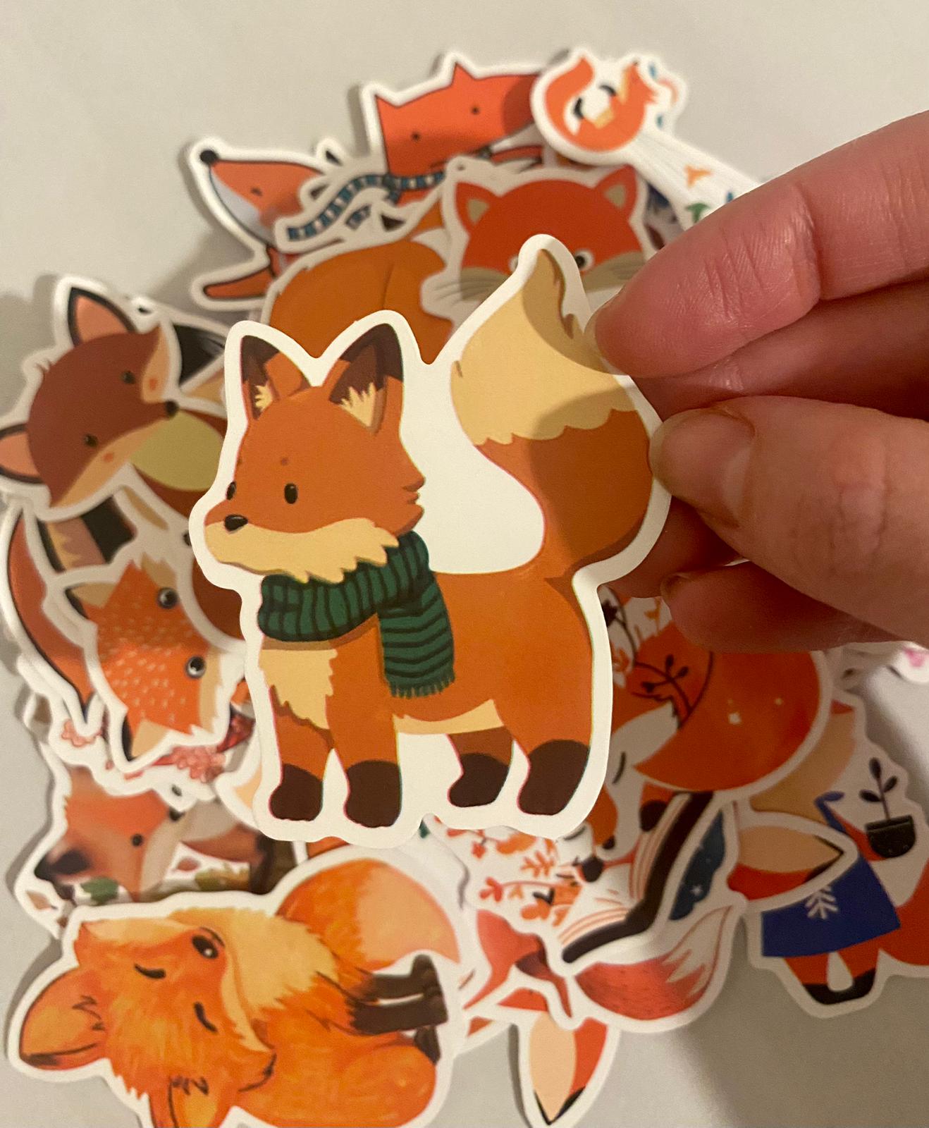 Lipdukų rinkinys "Laputės džiaugsmai"