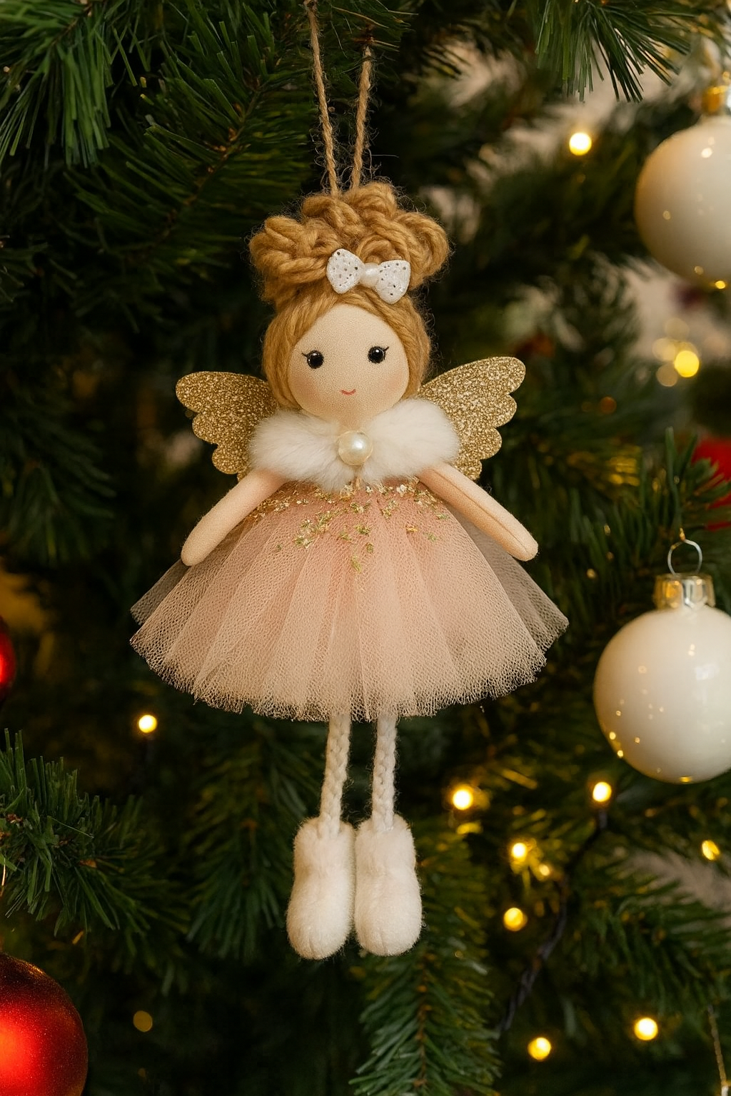 🦋 Lėlytė drugelė Bella