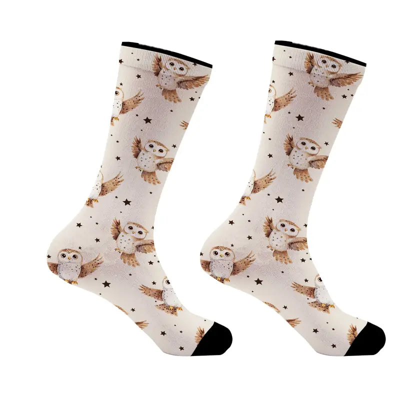 Kojinės „Pelėdžiukė“