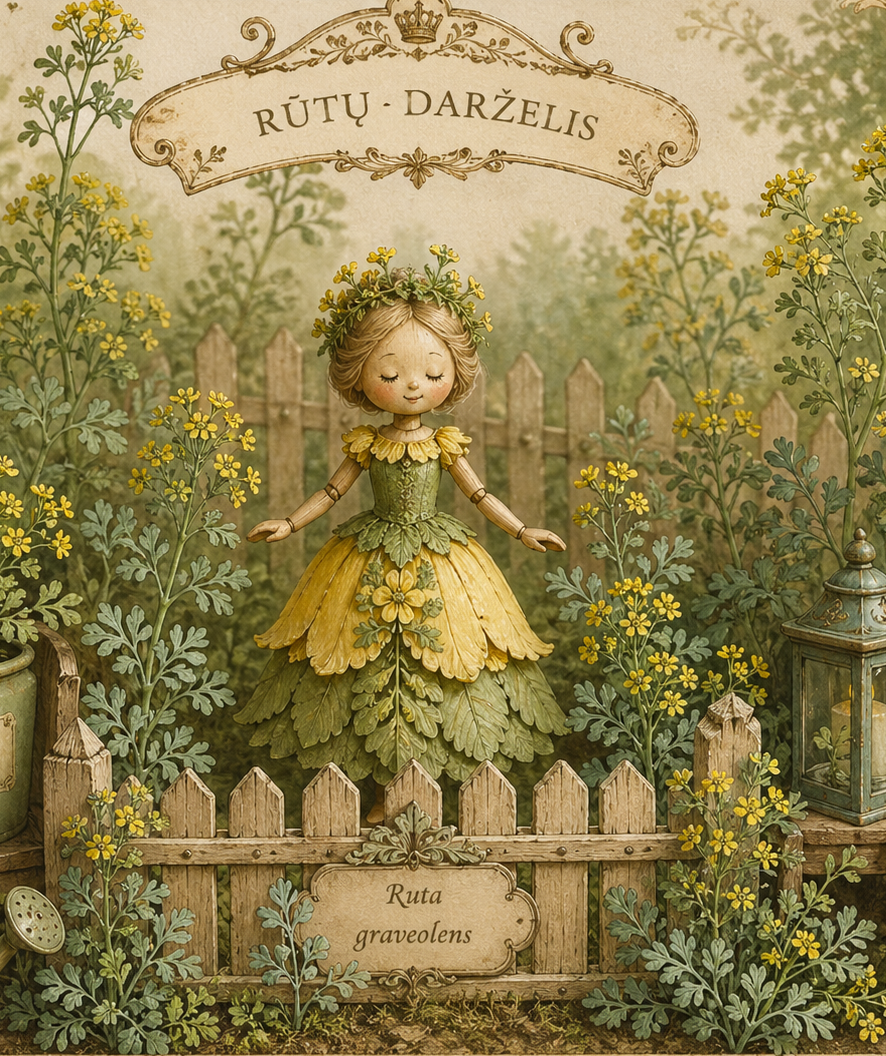 Rūtų darželis