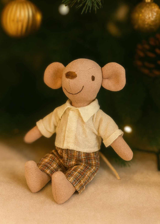 Dėdė Svirnas su geltonais markšiniais