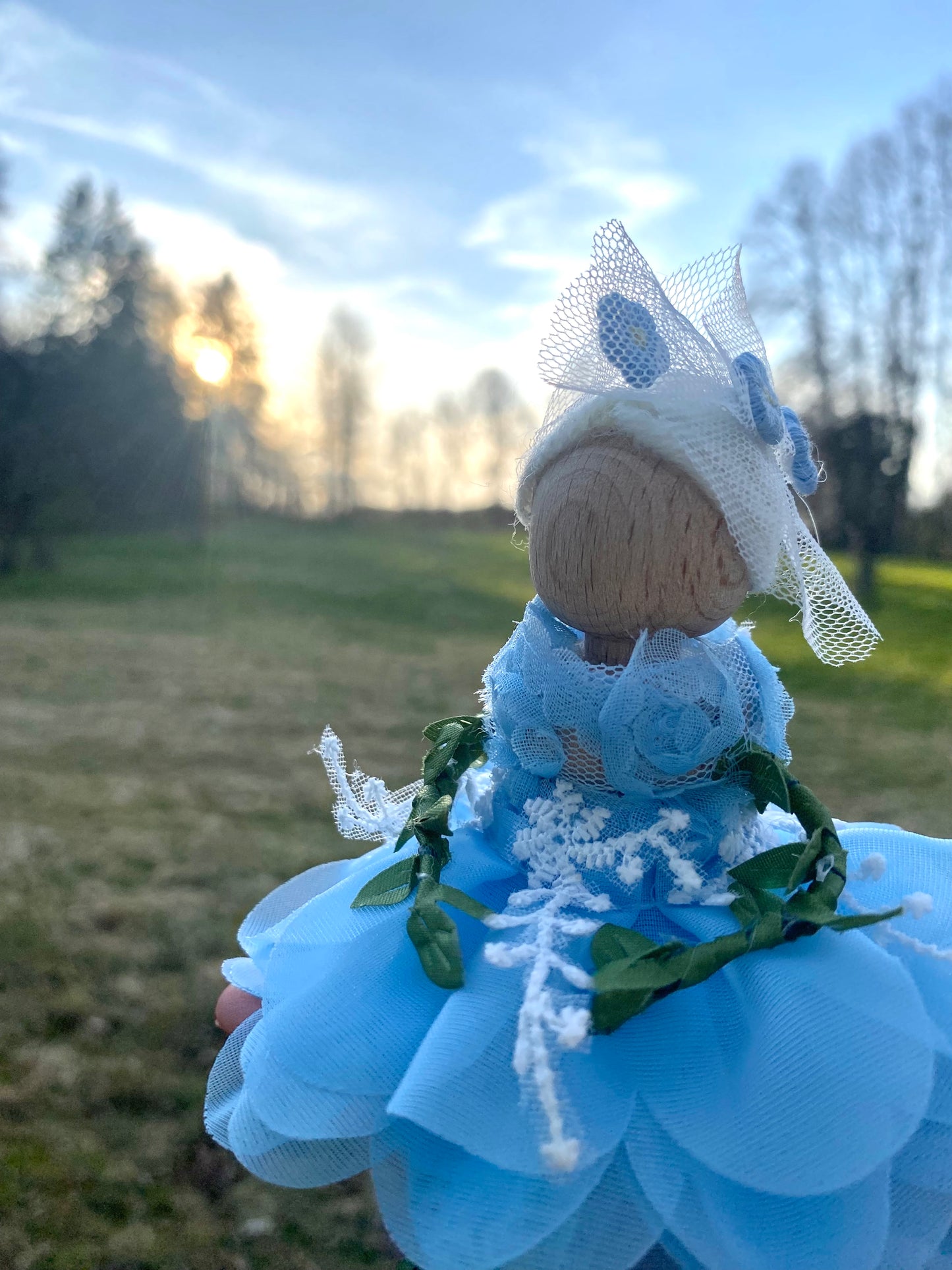 Žibutė – viena pirmųjų pavasario gėlių