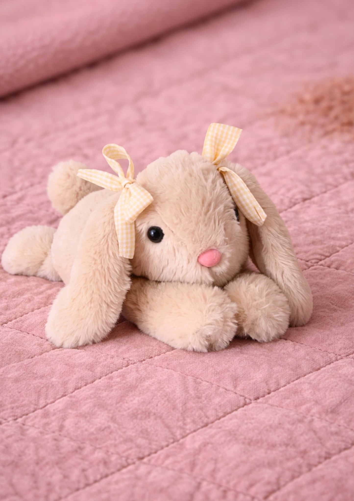 Zuikutė Lilė – švelniausia vaikystės draugė 🌸💫