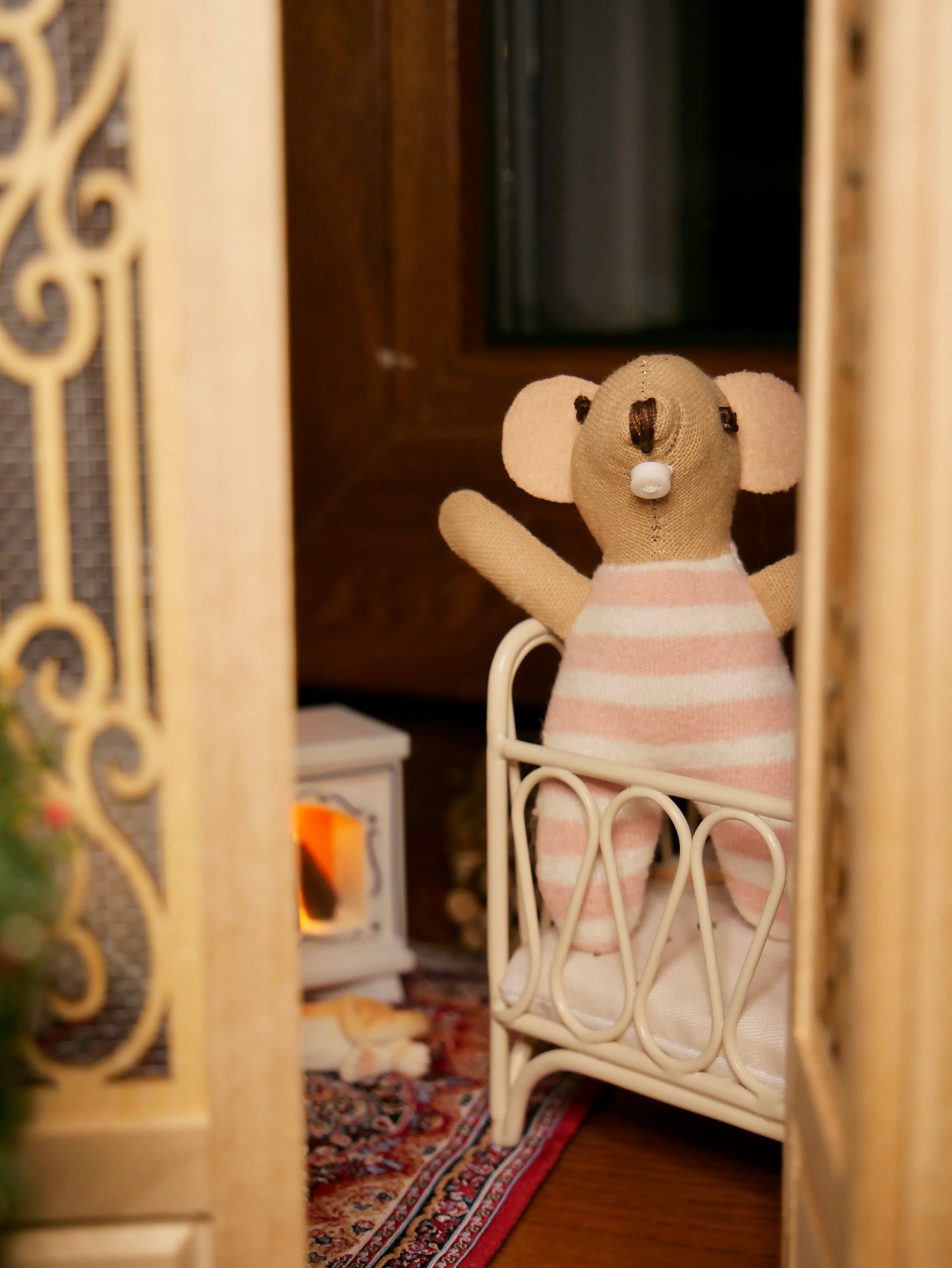 Mažoji pelytės Liucietės sesutė