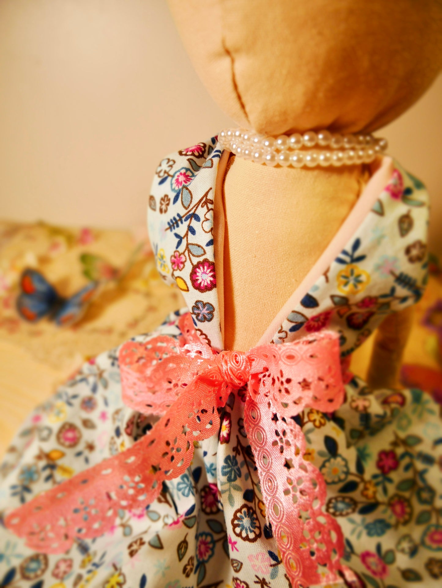 Stilingoji pelytė Paula