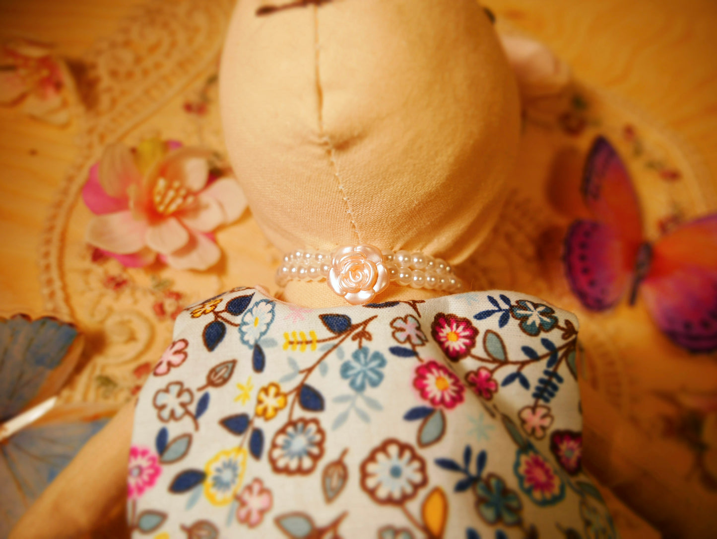 Stilingoji pelytė Paula