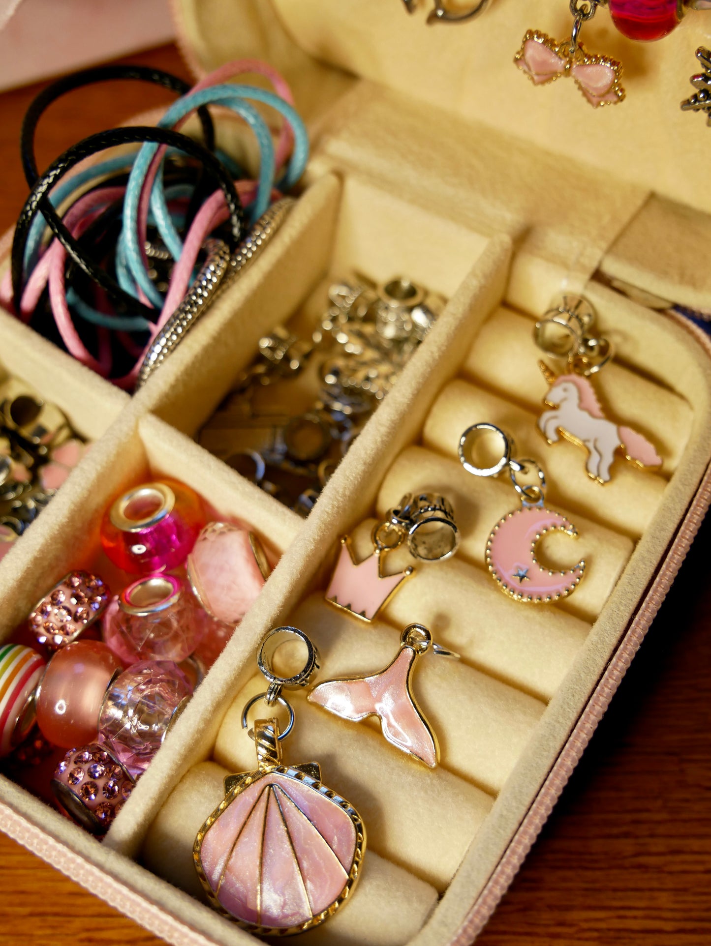 Papuošalų dėžutė "Nuostabioji princesė"