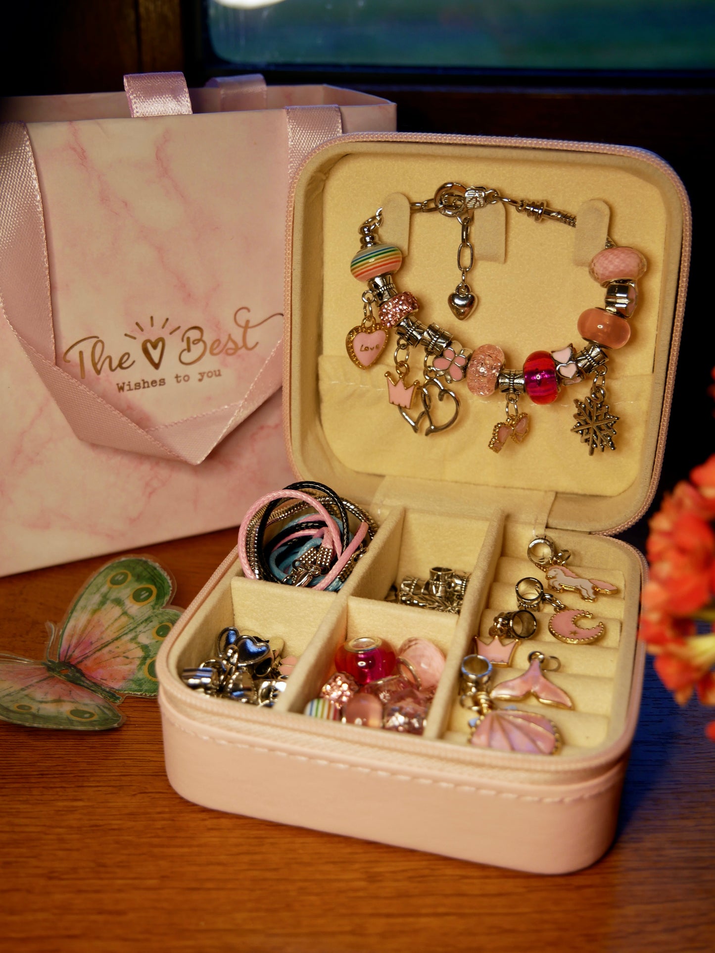 Papuošalų dėžutė "Nuostabioji princesė"