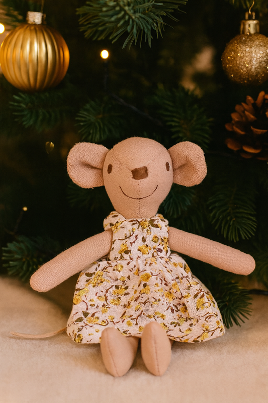 Pelytės Liucietės teta Pipirė – uogienių karalienė