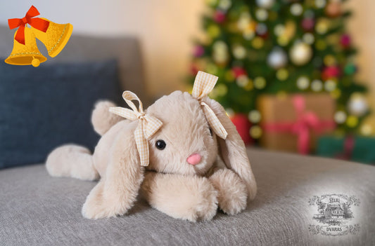 Zuikutė Lilė – švelniausia vaikystės draugė 🌸💫