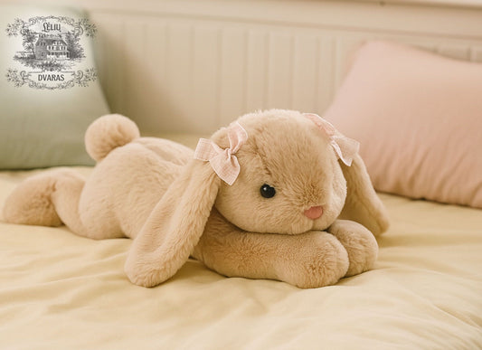 Zuikutė Lilė – švelniausia vaikystės draugė 🌸💫