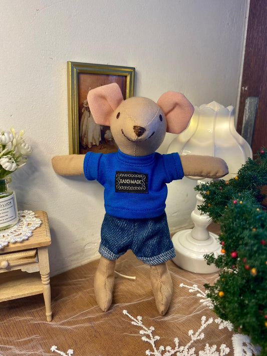 Pelytės Liucietės pusbrolis Lukas – smagusis padūkėlis