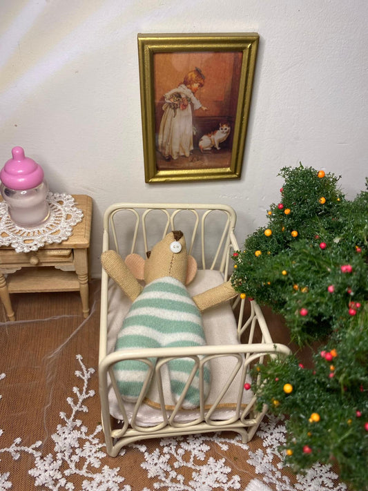 Mažasis pelytės Liucietės broliukas