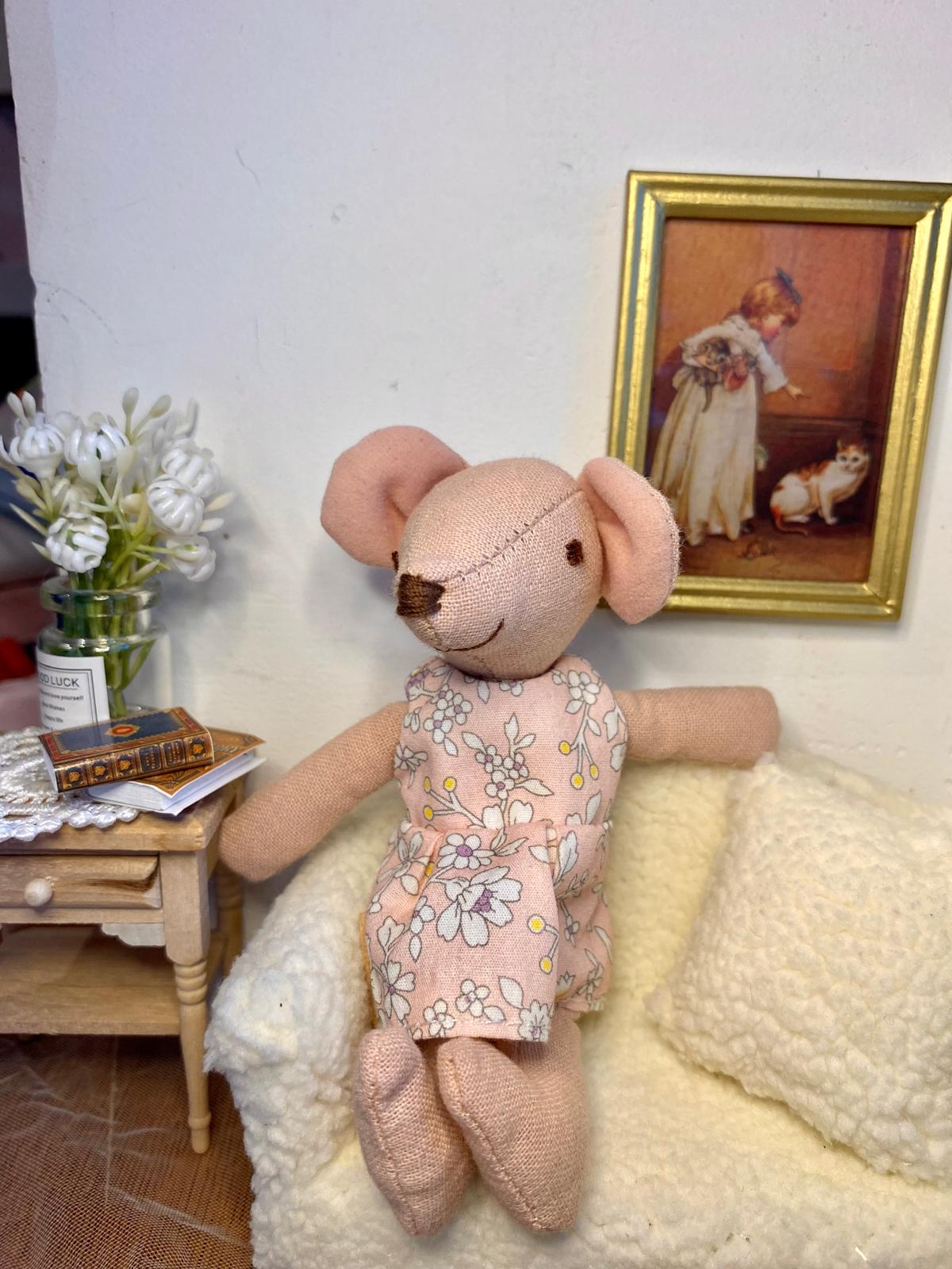 Mažytė pelytė Rin