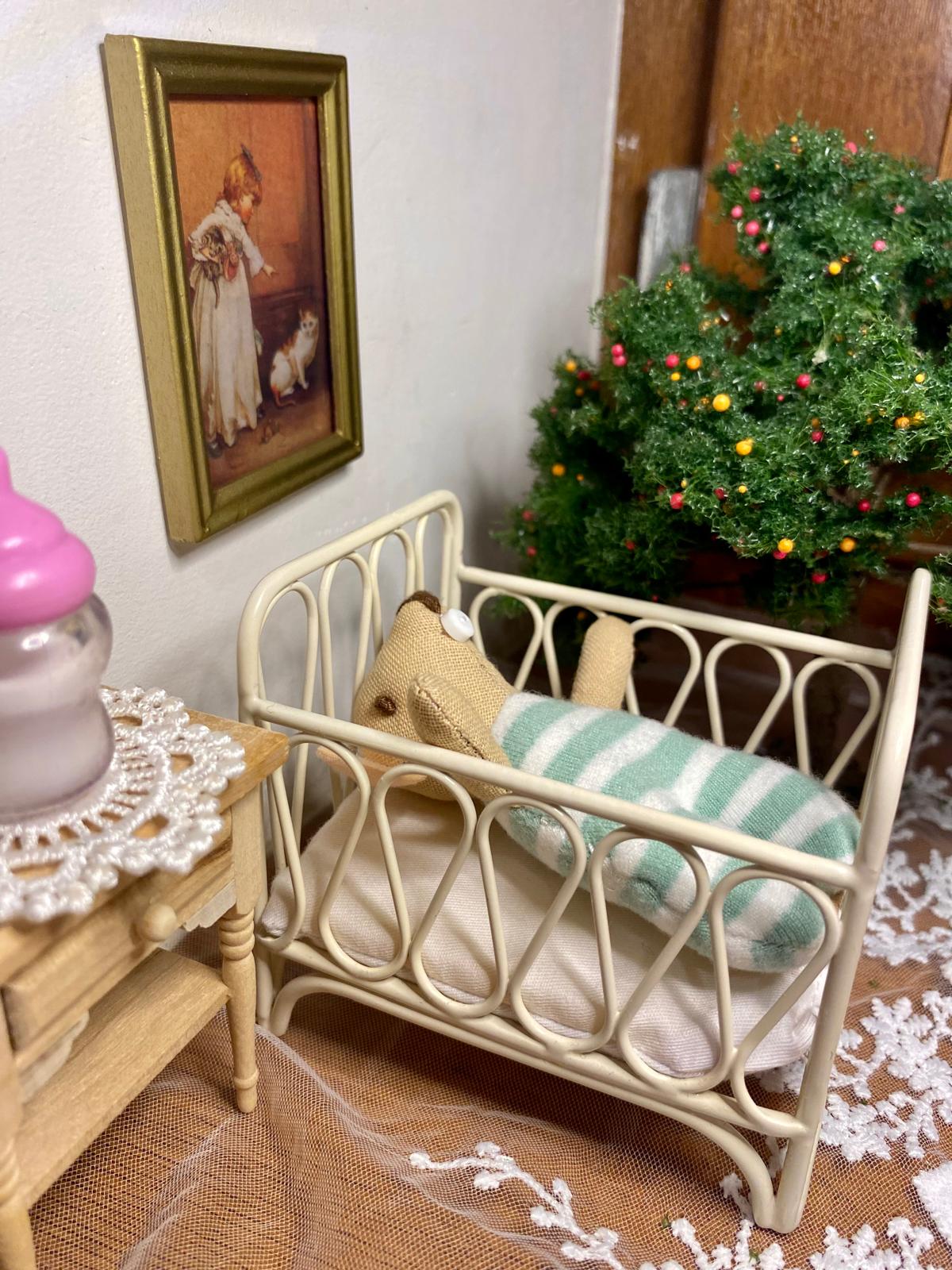 Mažasis pelytės Liucietės broliukas