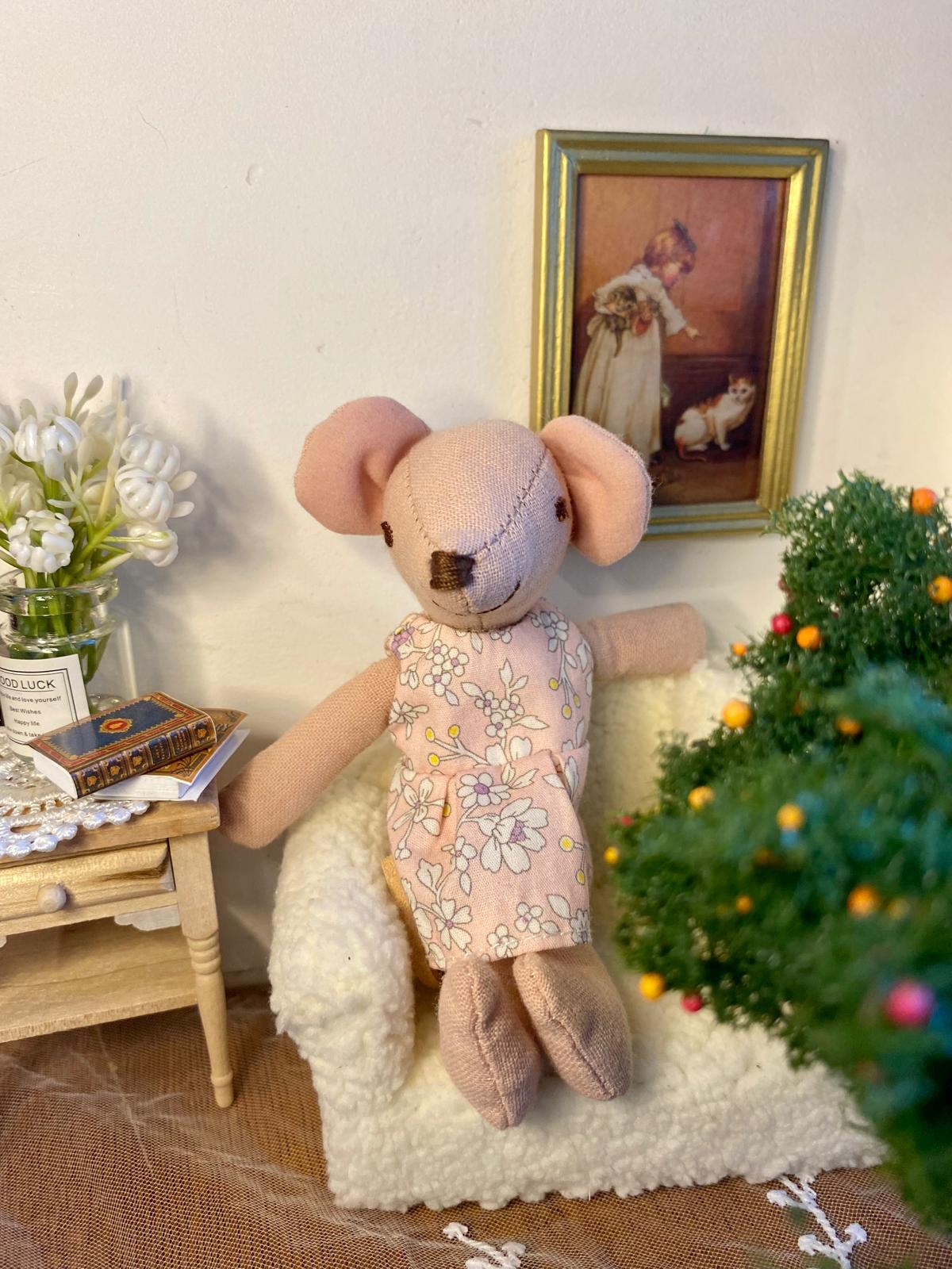 Mažytė pelytė Rin