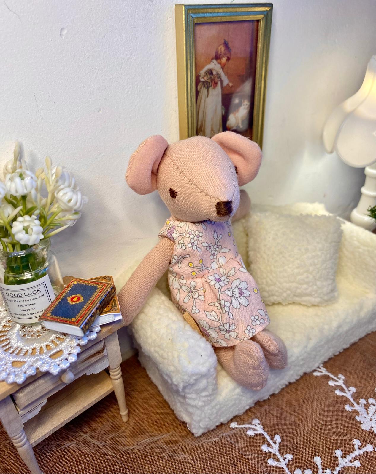 Mažytė pelytė Rin