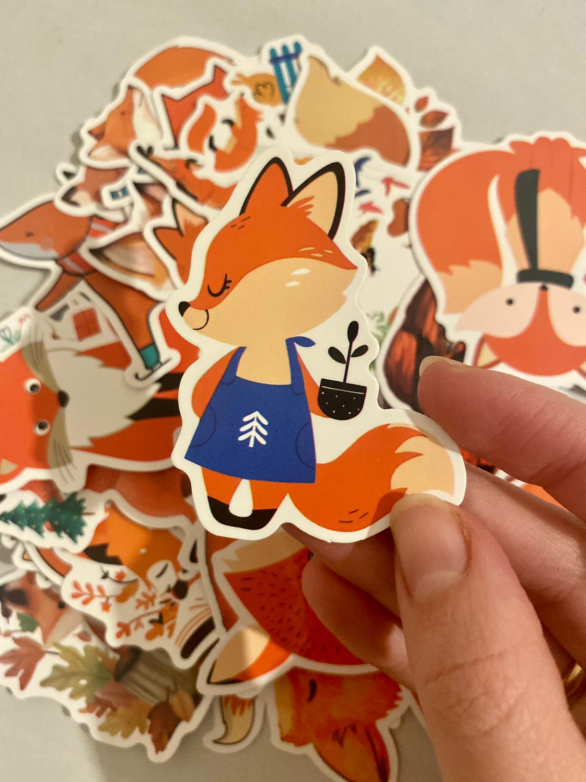 Lipdukų rinkinys "Laputės džiaugsmai"