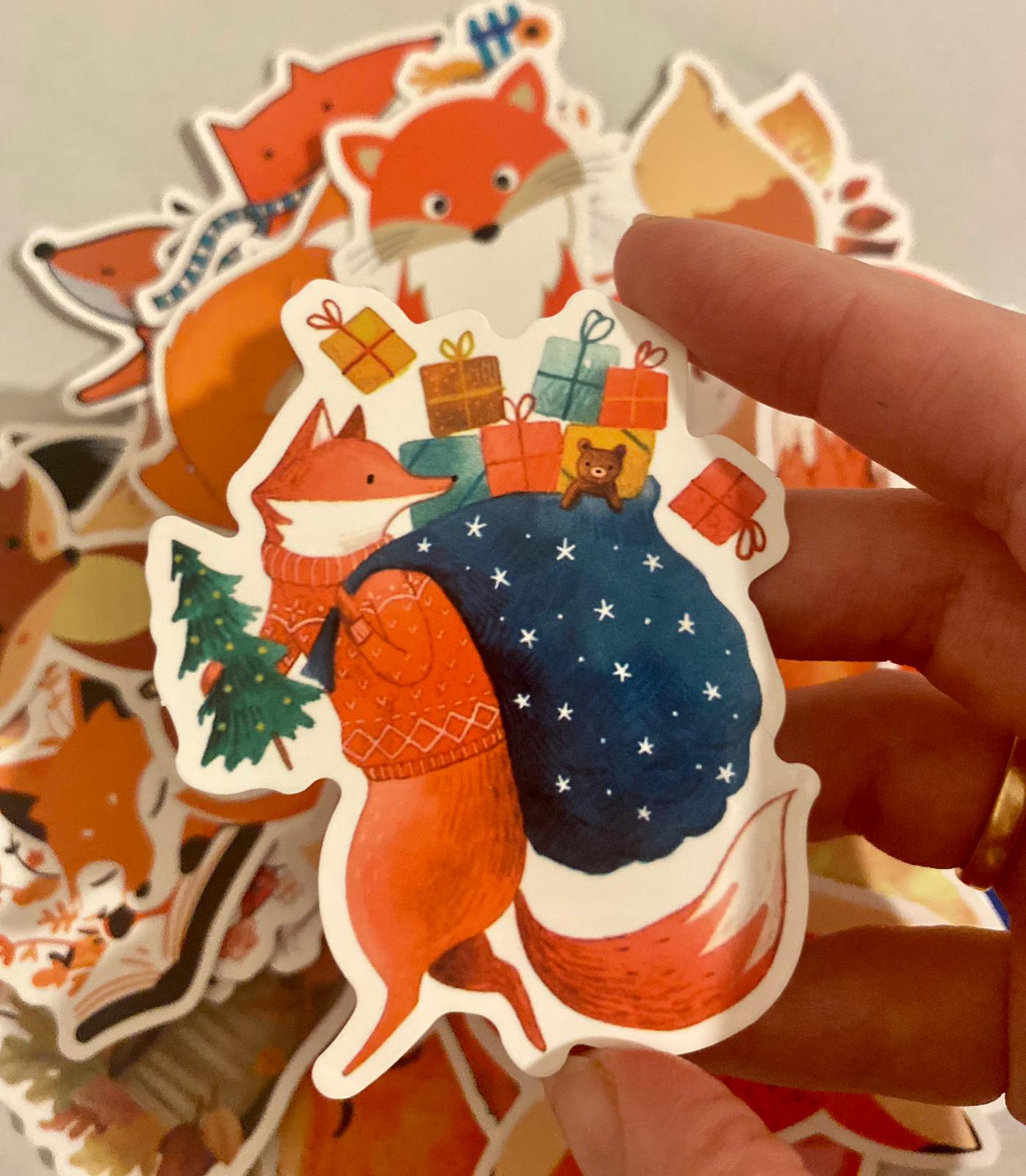 Lipdukų rinkinys "Laputės džiaugsmai"