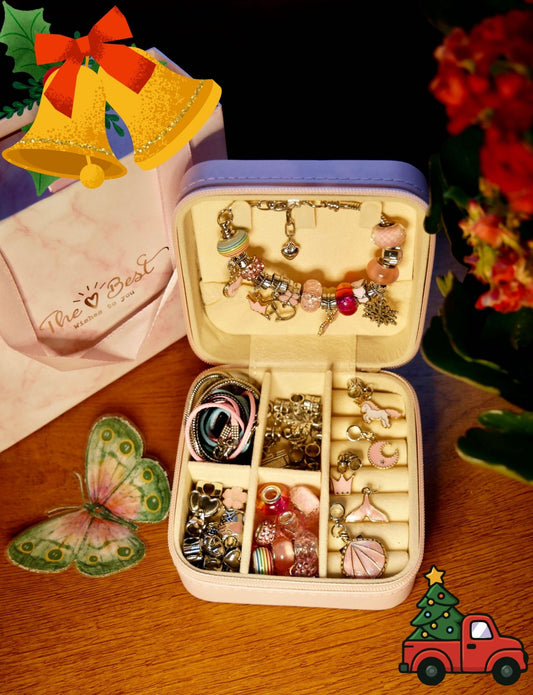 Papuošalų dėžutė "Nuostabioji princesė"